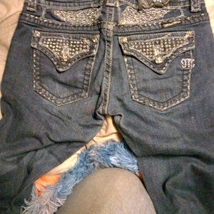 MissMe jeans size 29